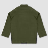 Khaki Fumetsu Shield MK2 Mens BJJ Gi    at Bytomic Trade and Wholesale