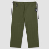 Khaki Fumetsu Shield MK2 Mens BJJ Gi    at Bytomic Trade and Wholesale