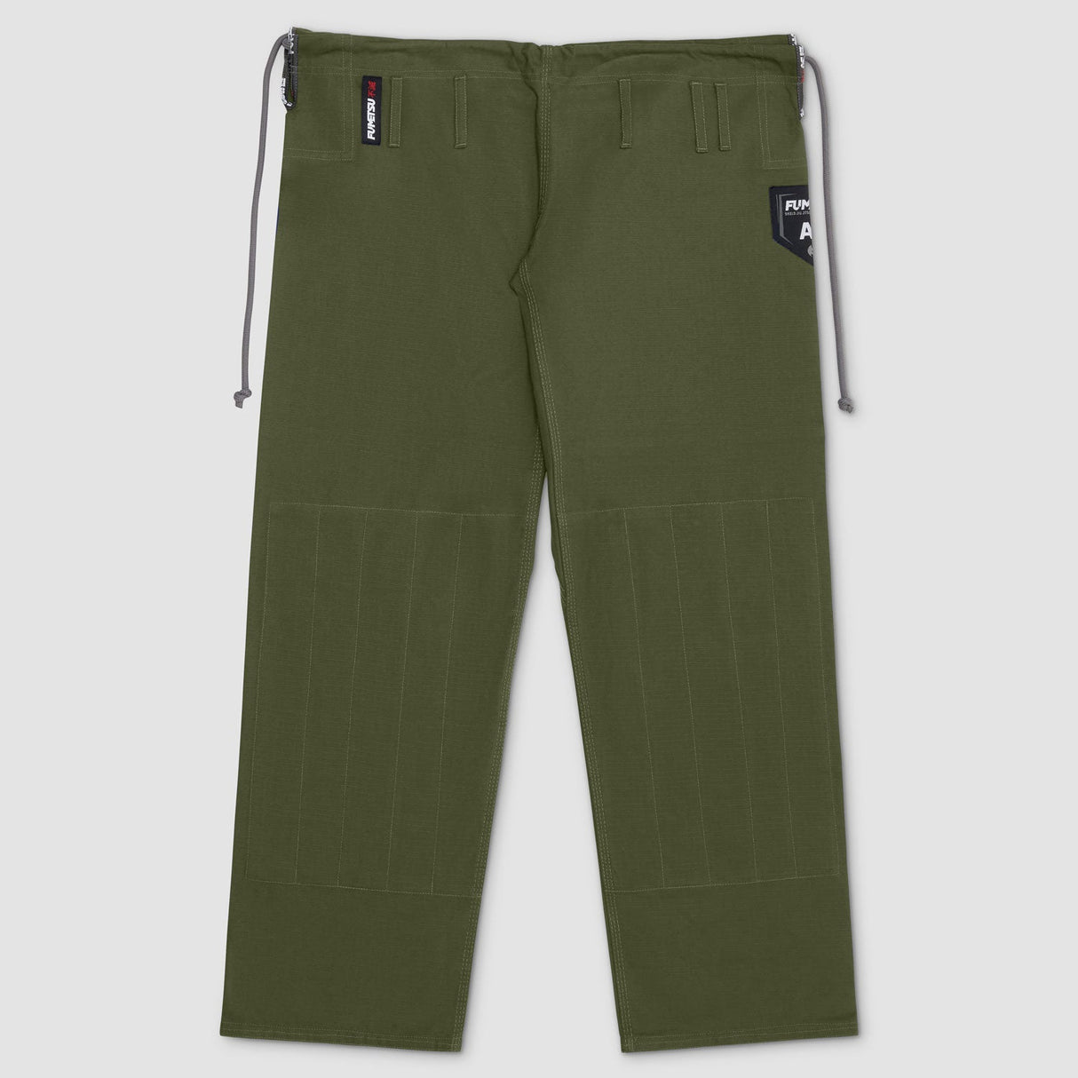 Khaki Fumetsu Shield MK2 Kids BJJ Gi    at Bytomic Trade and Wholesale