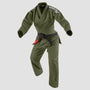 Khaki Fumetsu Shield MK2 Womens BJJ Gi