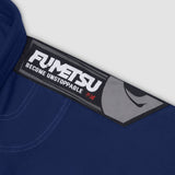 Navy Fumetsu Shield MK2 Womens BJJ Gi    at Bytomic Trade and Wholesale