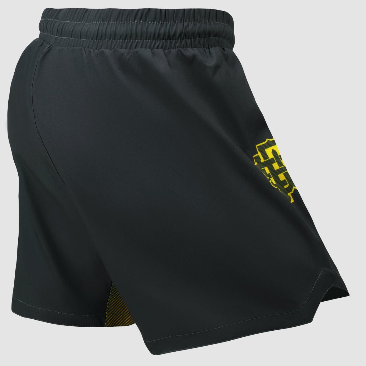 Grey Fumetsu Varsity V-Lite Fight Shorts    at Bytomic Trade and Wholesale