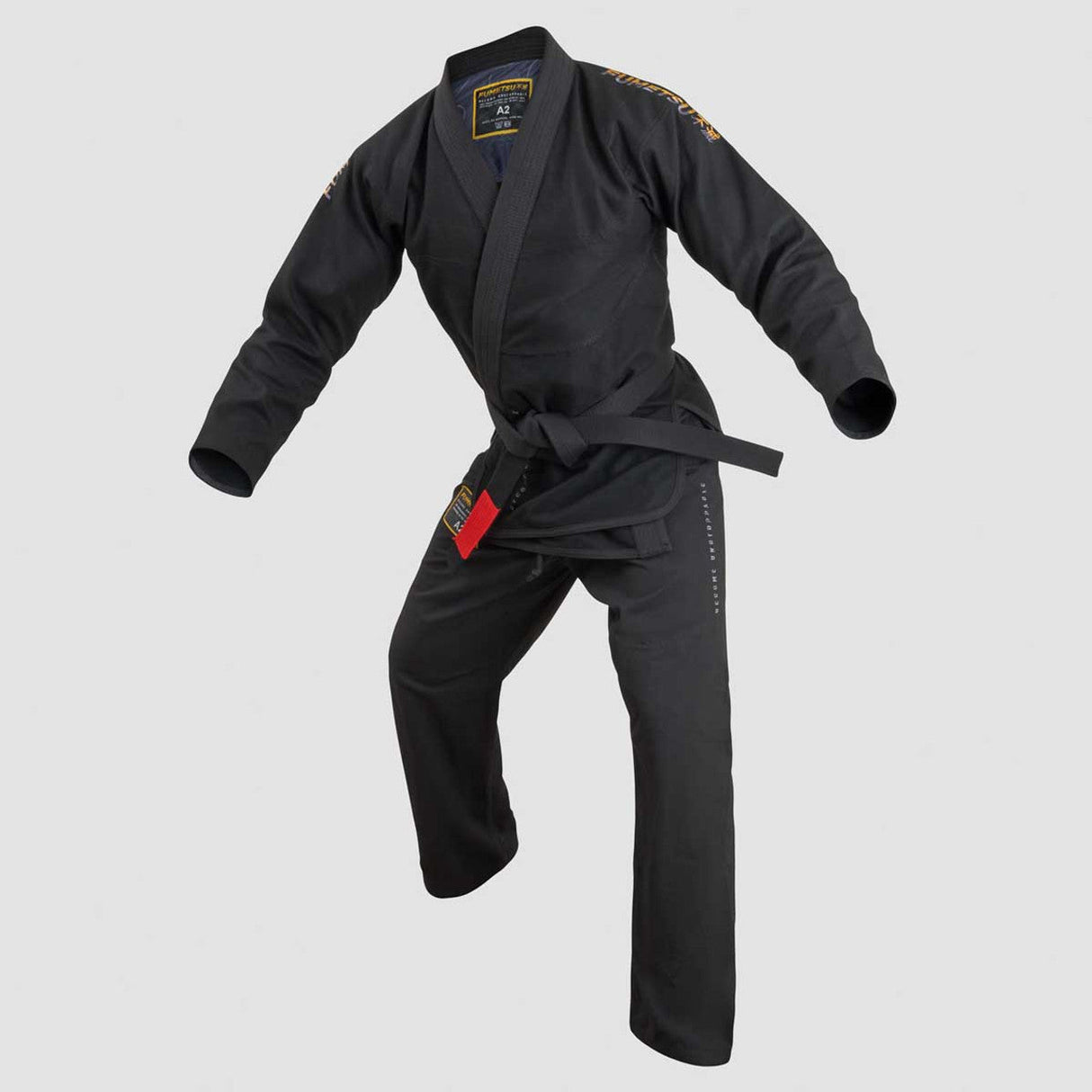 Black Fumetsu Arc BJJ Gi A1   at Bytomic Trade and Wholesale