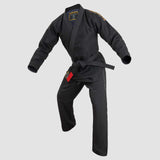 Black Fumetsu Arc BJJ Gi A1   at Bytomic Trade and Wholesale