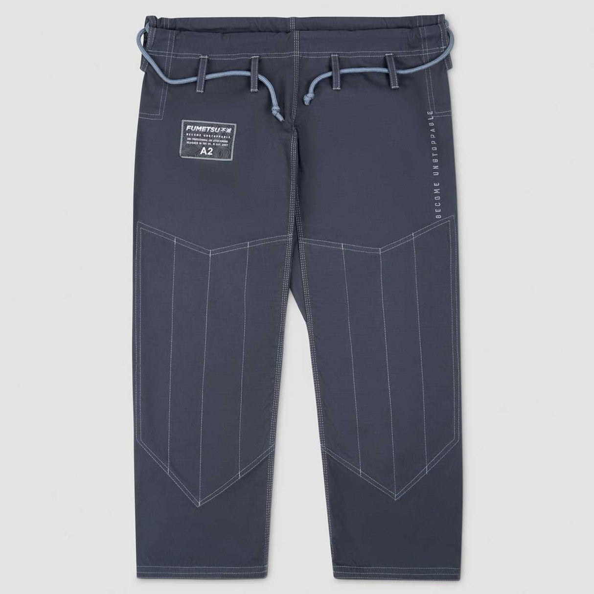 Grey Fumetsu Arc BJJ Gi    at Bytomic Trade and Wholesale