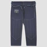 Grey Fumetsu Arc BJJ Gi    at Bytomic Trade and Wholesale