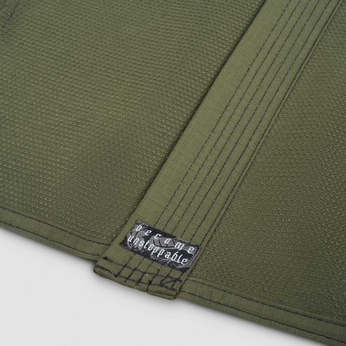 Khaki Fumetsu Snake Eyes BJJ Gi    at Bytomic Trade and Wholesale