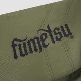 Khaki Fumetsu Snake Eyes BJJ Gi    at Bytomic Trade and Wholesale