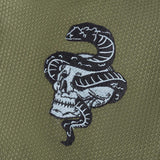 Khaki Fumetsu Snake Eyes BJJ Gi    at Bytomic Trade and Wholesale