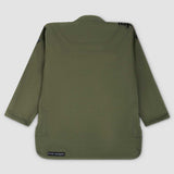 Khaki Fumetsu Snake Eyes BJJ Gi    at Bytomic Trade and Wholesale
