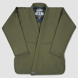 Khaki Fumetsu Snake Eyes BJJ Gi    at Bytomic Trade and Wholesale