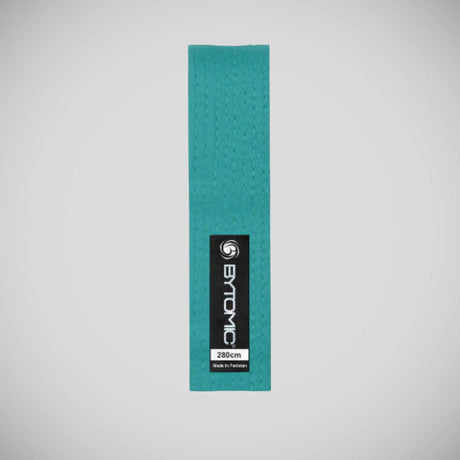 Green Bytomic Kids Martial Arts Belt    at Bytomic Trade and Wholesale