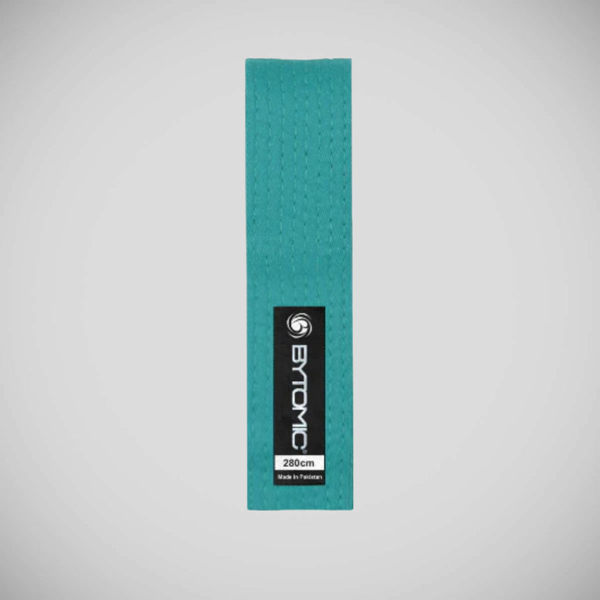 Green Bytomic Kids Martial Arts Belt    at Bytomic Trade and Wholesale