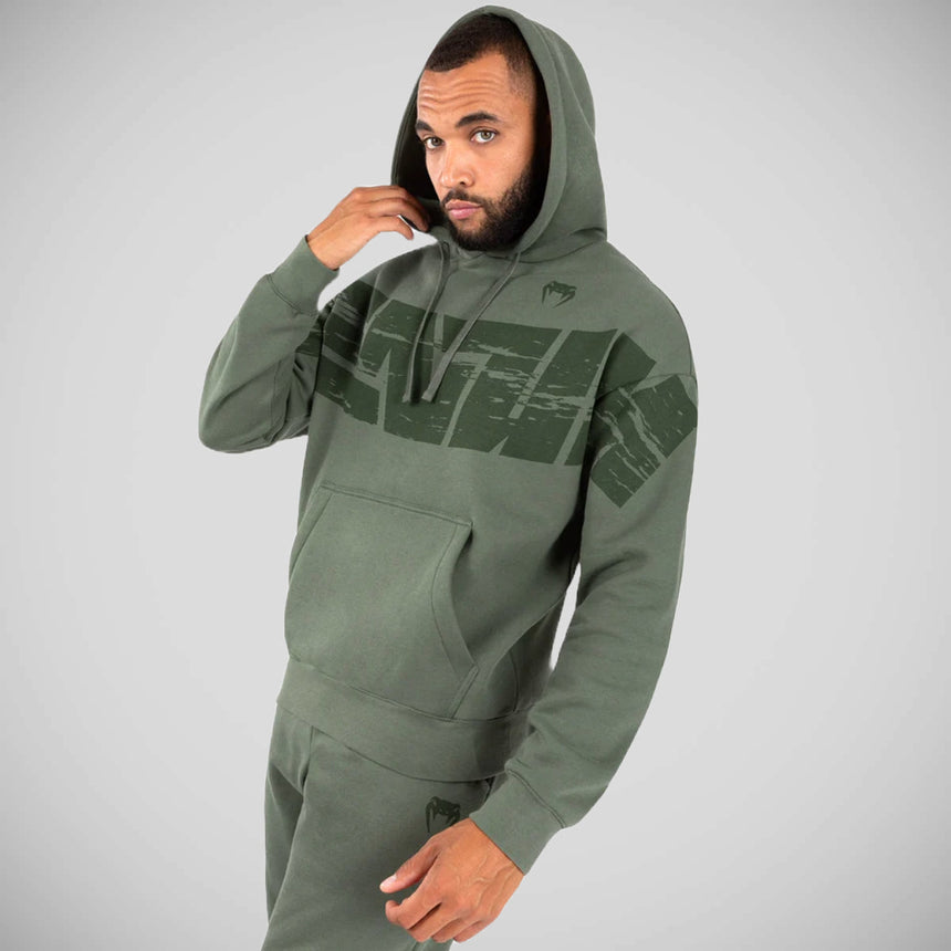 Green Venum Connect XL Hoodie    at Bytomic Trade and Wholesale