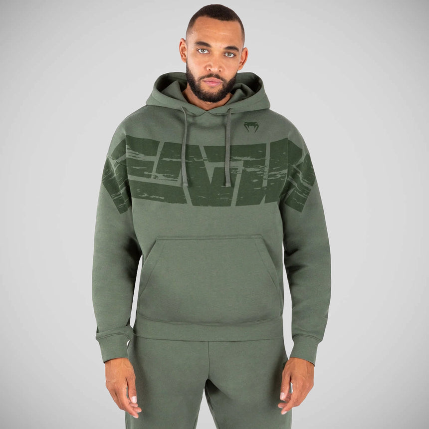 Green Venum Connect XL Hoodie    at Bytomic Trade and Wholesale