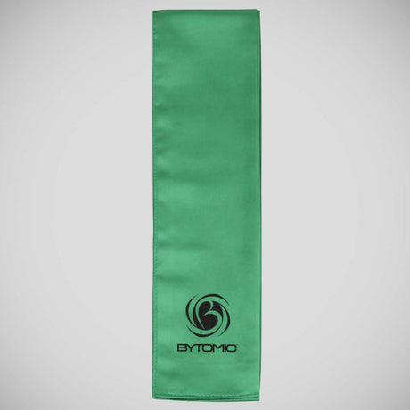 Green Bytomic Kung Fu Sash    at Bytomic Trade and Wholesale