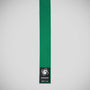 Green Bytomic Plain Polycotton Martial Arts Belt Pack of 10