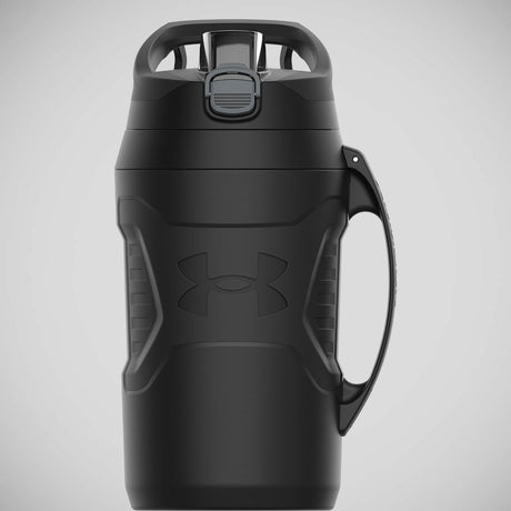 Grey Under Armour Playmaker Jug 1.9L Sports Bottle    at Bytomic Trade and Wholesale