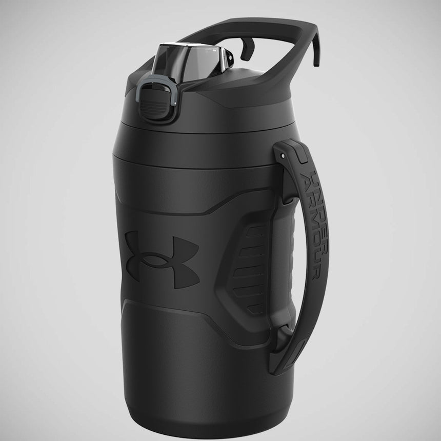 Grey Under Armour Playmaker Jug 1.9L Sports Bottle    at Bytomic Trade and Wholesale