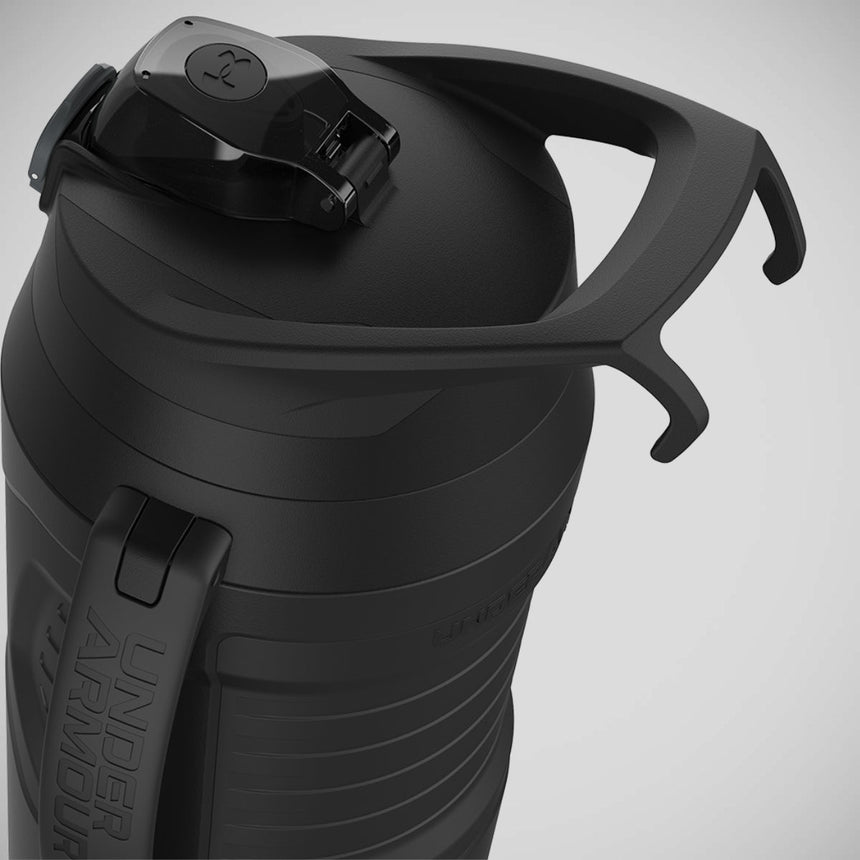 Grey Under Armour Playmaker Jug 1.9L Sports Bottle    at Bytomic Trade and Wholesale