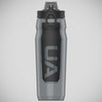 Grey Under Armour Playmaker Squeeze 950ml Sports Bottle    at Bytomic Trade and Wholesale