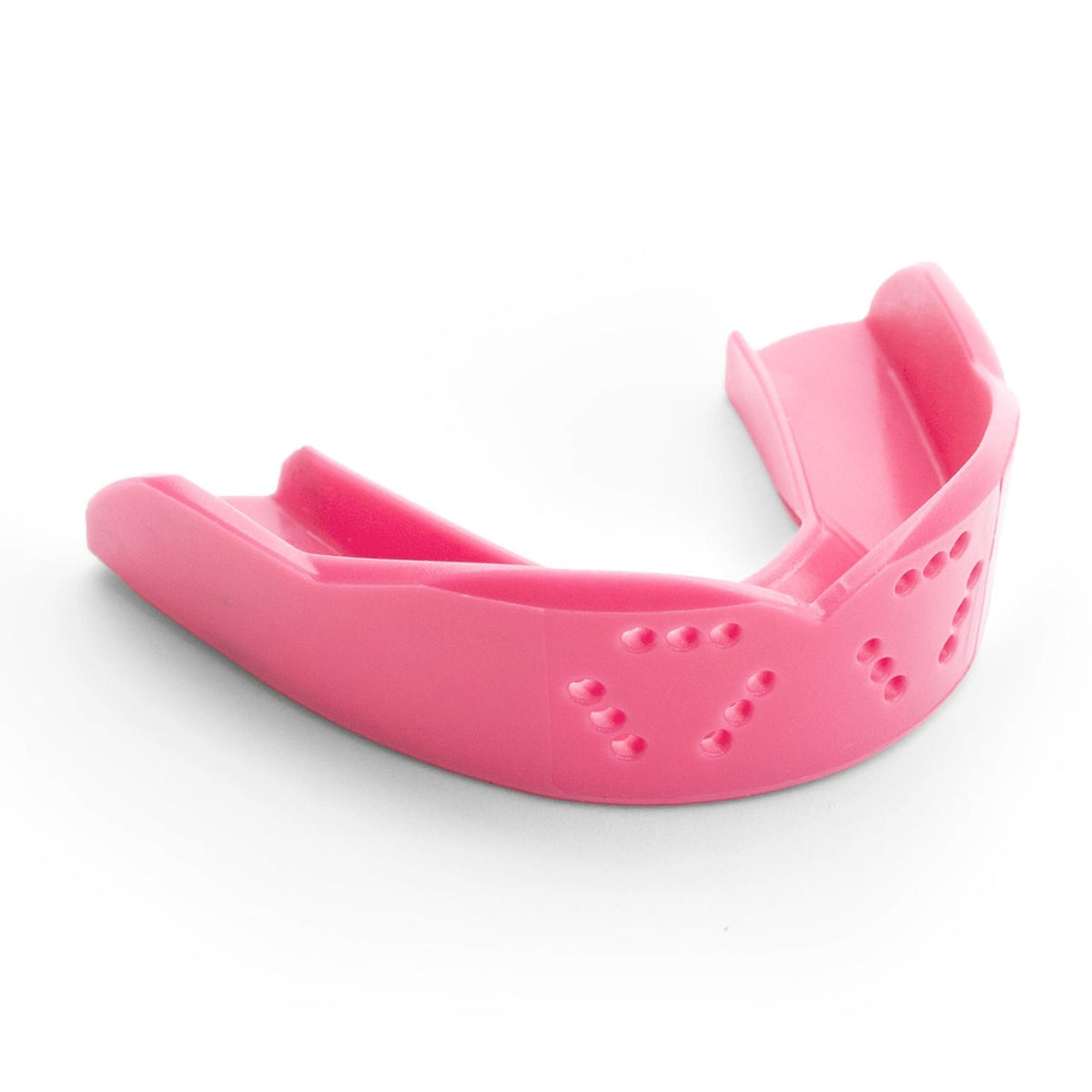 Hot Pink SISU 3D Adult Mouth Guard    at Bytomic Trade and Wholesale