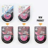 Intense Red SISU Aero 1.6 NextGen Mouth Guard    at Bytomic Trade and Wholesale