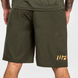 Khaki/Bronze Venum UFC Adrenaline Authentic Fight Week Performance Shorts    at Bytomic Trade and Wholesale