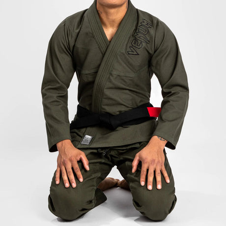 Khaki Venum Contender 2.0 BJJ Gi    at Bytomic Trade and Wholesale