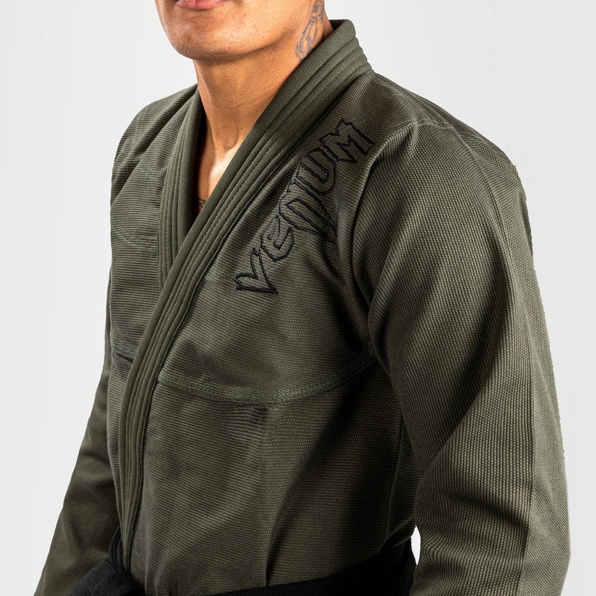 Khaki Venum Contender 2.0 BJJ Gi    at Bytomic Trade and Wholesale