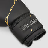 Black/Gold Fumetsu Kintsugi Boxing Gloves    at Bytomic Trade and Wholesale