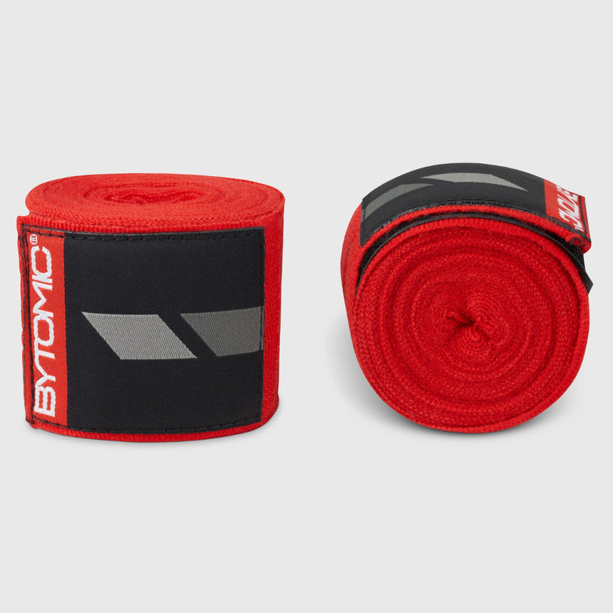 Light Red Bytomic Red Label Mexican Hand Wraps    at Bytomic Trade and Wholesale