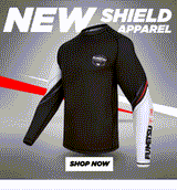 Fumetsu Shield Long Sleeve Rash Guard    at Bytomic Trade and Wholesale