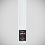 White Fumetsu V2 Adult BJJ Belt    at Bytomic Trade and Wholesale