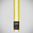 Yellow/White Fumetsu V2 Kids BJJ Belt    at Bytomic Trade and Wholesale