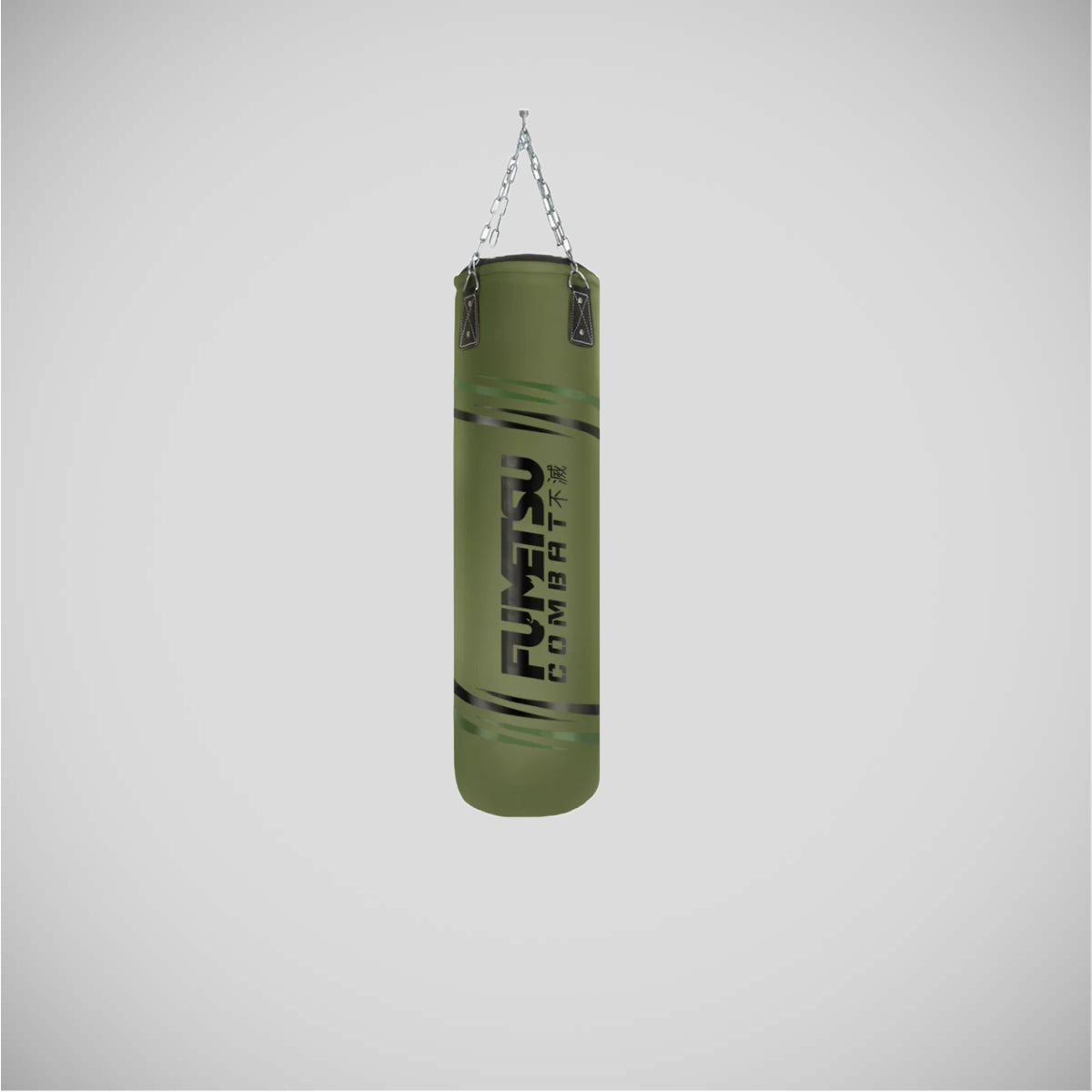 Fumetsu Charge 4ft Punch Bag Khaki    at Bytomic Trade and Wholesale