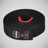 Black Fumetsu V2 Adult BJJ Belt    at Bytomic Trade and Wholesale