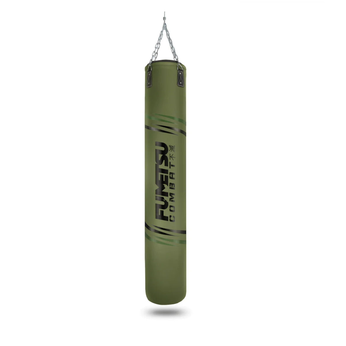 Fumetsu Charge 6ft Punch Bag Khaki    at Bytomic Trade and Wholesale