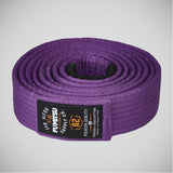 Purple Fumetsu V2 Adult BJJ Belt    at Bytomic Trade and Wholesale