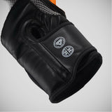 Black/Orange Fumetsu Ghost Boxing Gloves    at Bytomic Trade and Wholesale