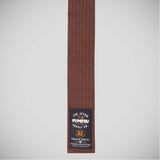 Brown Fumetsu V2 Adult BJJ Belt    at Bytomic Trade and Wholesale