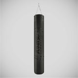 Black/Black Fumetsu Charge 6ft Punch Bag    at Bytomic Trade and Wholesale