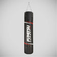 Black/White/Red Fumetsu Charge 5ft Punch Bag    at Bytomic Trade and Wholesale