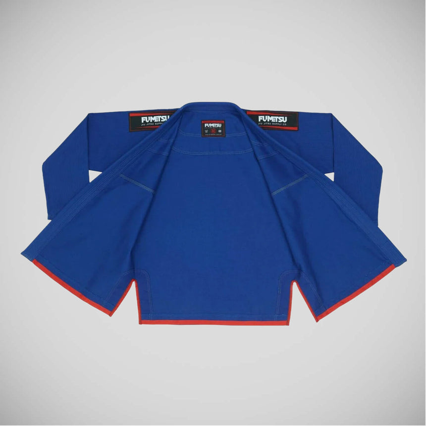 Blue Fumetsu Kids Shield BJJ Gi    at Bytomic Trade and Wholesale