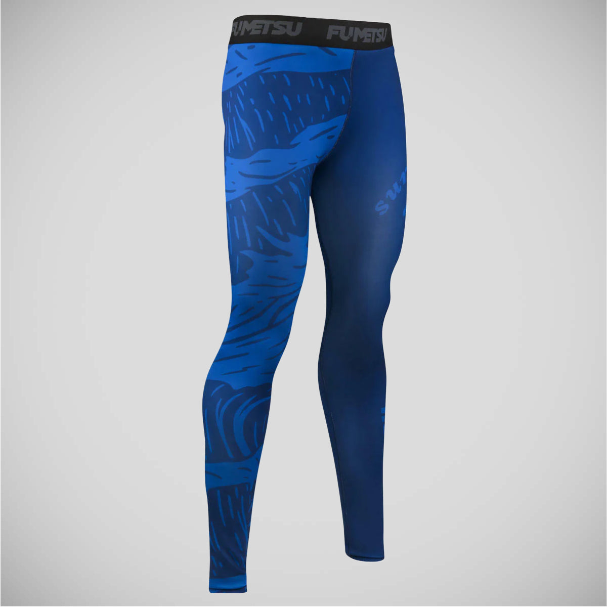 Blue Fumetsu Waves MK2 Spats    at Bytomic Trade and Wholesale