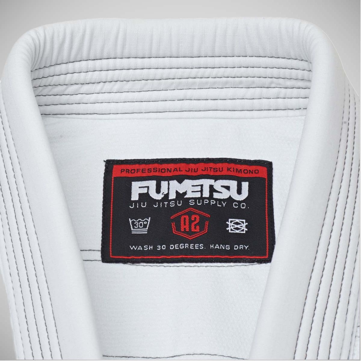 White Fumetsu Kids Shield BJJ Gi    at Bytomic Trade and Wholesale