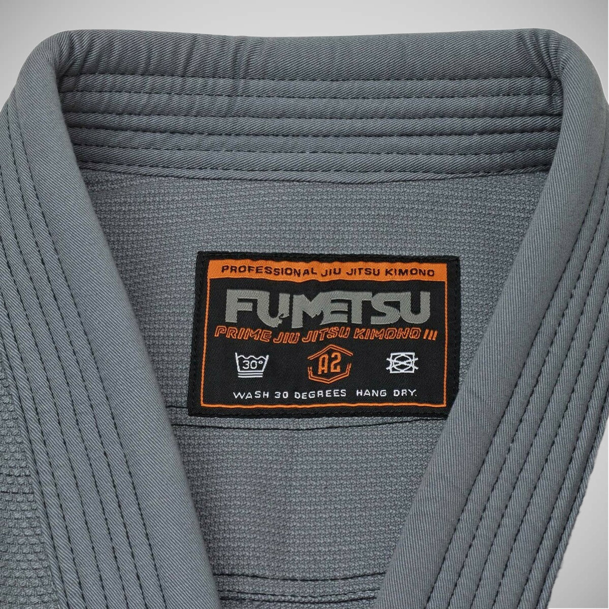 Grey Fumetsu Ladies Prime V2 BJJ Gi    at Bytomic Trade and Wholesale