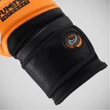 Black/Orange Fumetsu Ghost Boxing Gloves    at Bytomic Trade and Wholesale