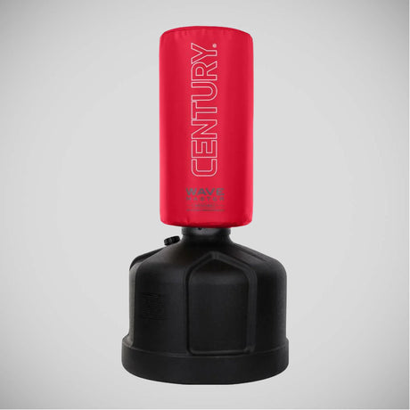 Red Century Original Wavemaster Freestanding Punch Bag    at Bytomic Trade and Wholesale