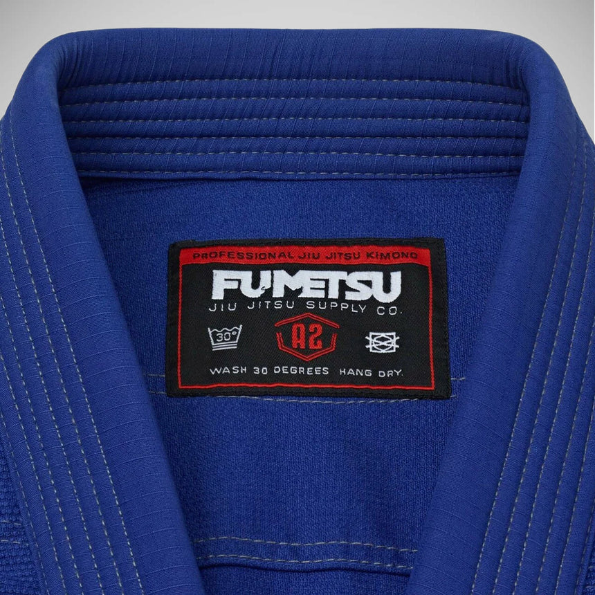 Blue Fumetsu Womens Shield BJJ Gi    at Bytomic Trade and Wholesale